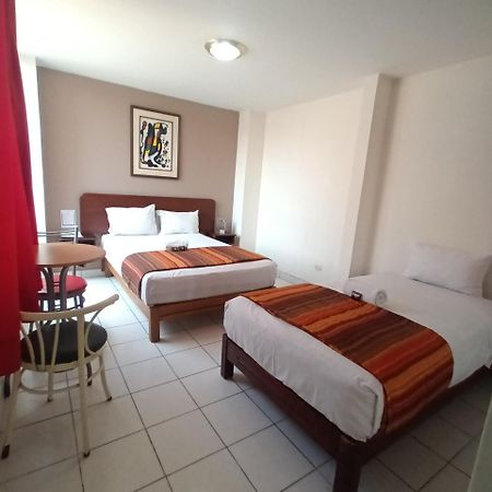 Hostal Jazmines Lima Kültér fotó