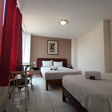 Hostal Jazmines Lima Kültér fotó