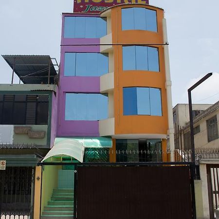Hostal Jazmines Lima Kültér fotó
