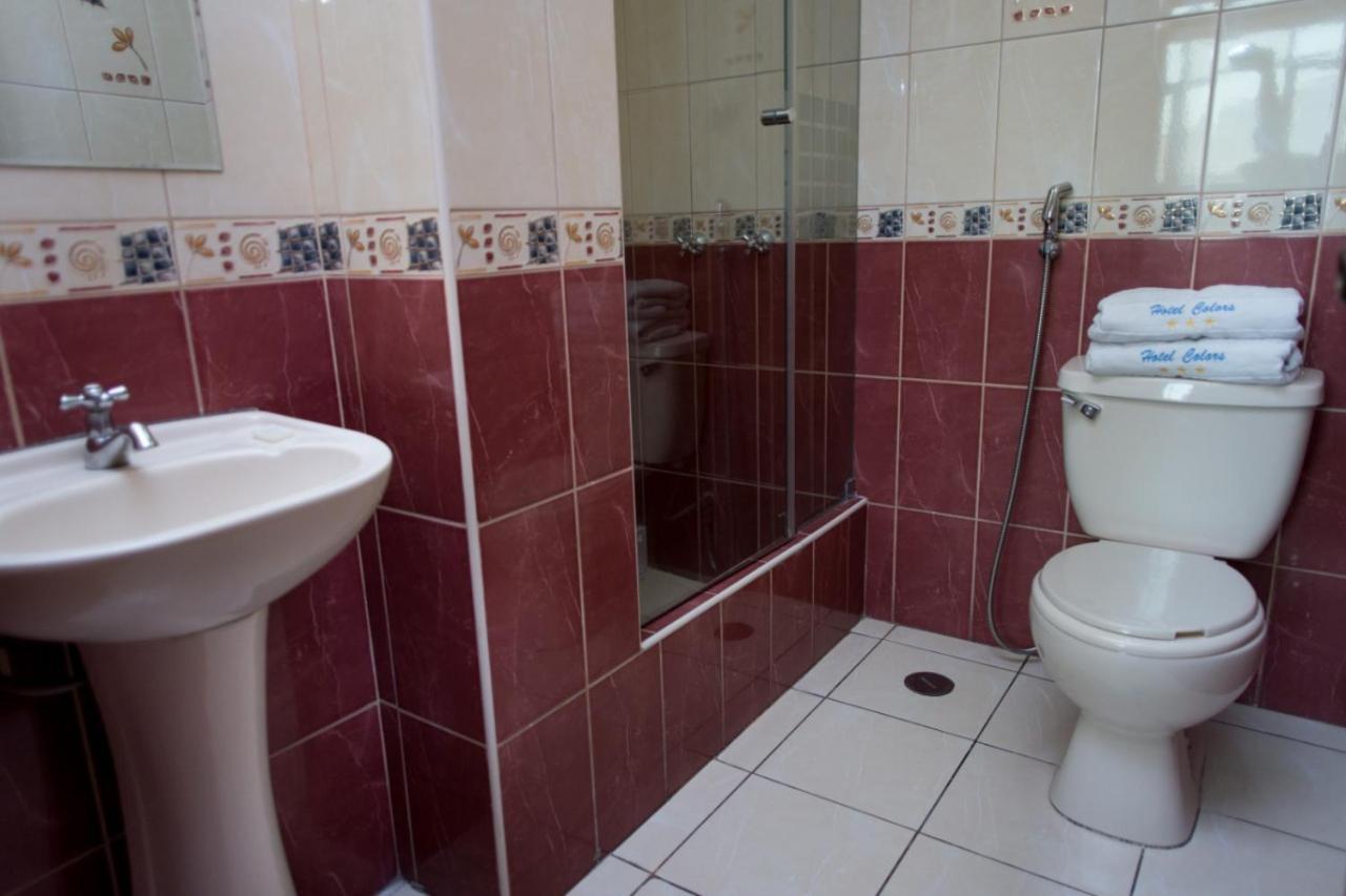 Hostal Jazmines Lima Kültér fotó