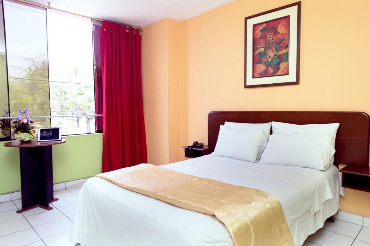 Hostal Jazmines Lima Kültér fotó