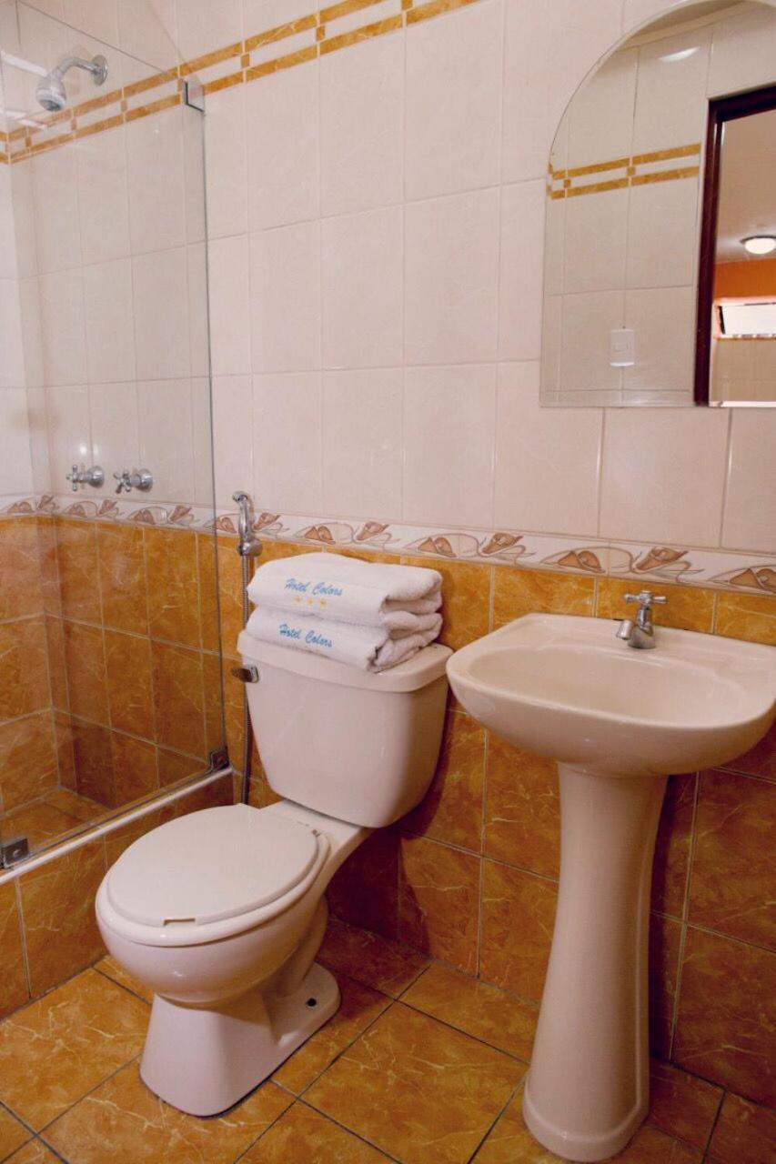 Hostal Jazmines Lima Kültér fotó