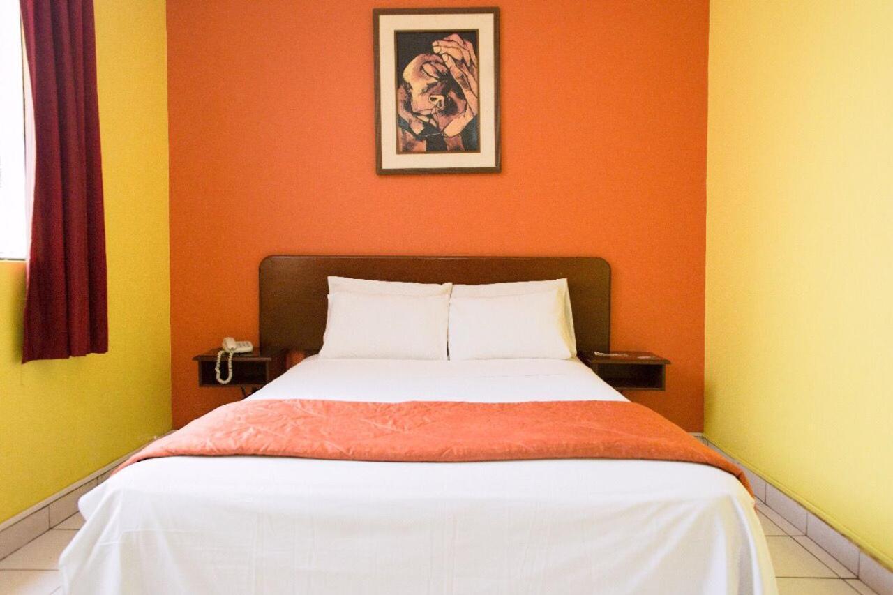 Hostal Jazmines Lima Kültér fotó