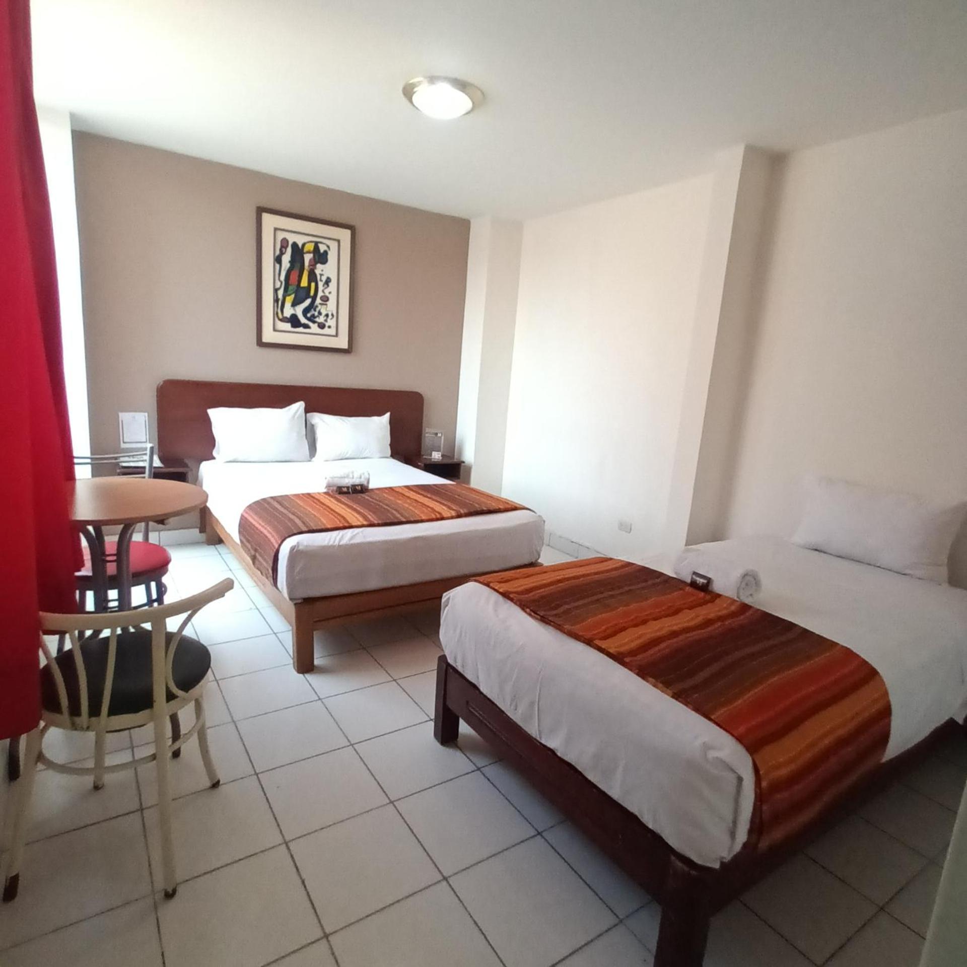 Hostal Jazmines Lima Kültér fotó
