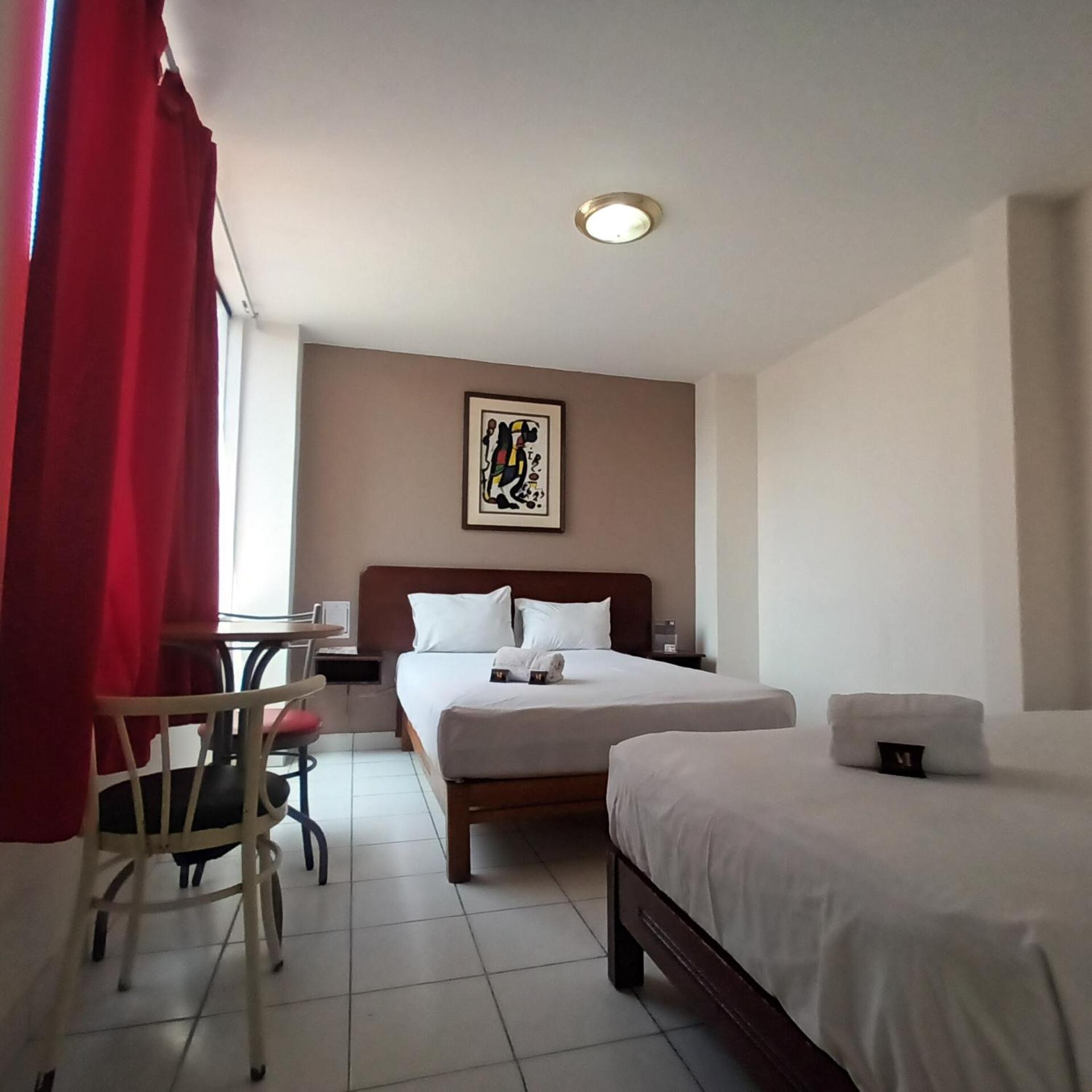 Hostal Jazmines Lima Kültér fotó