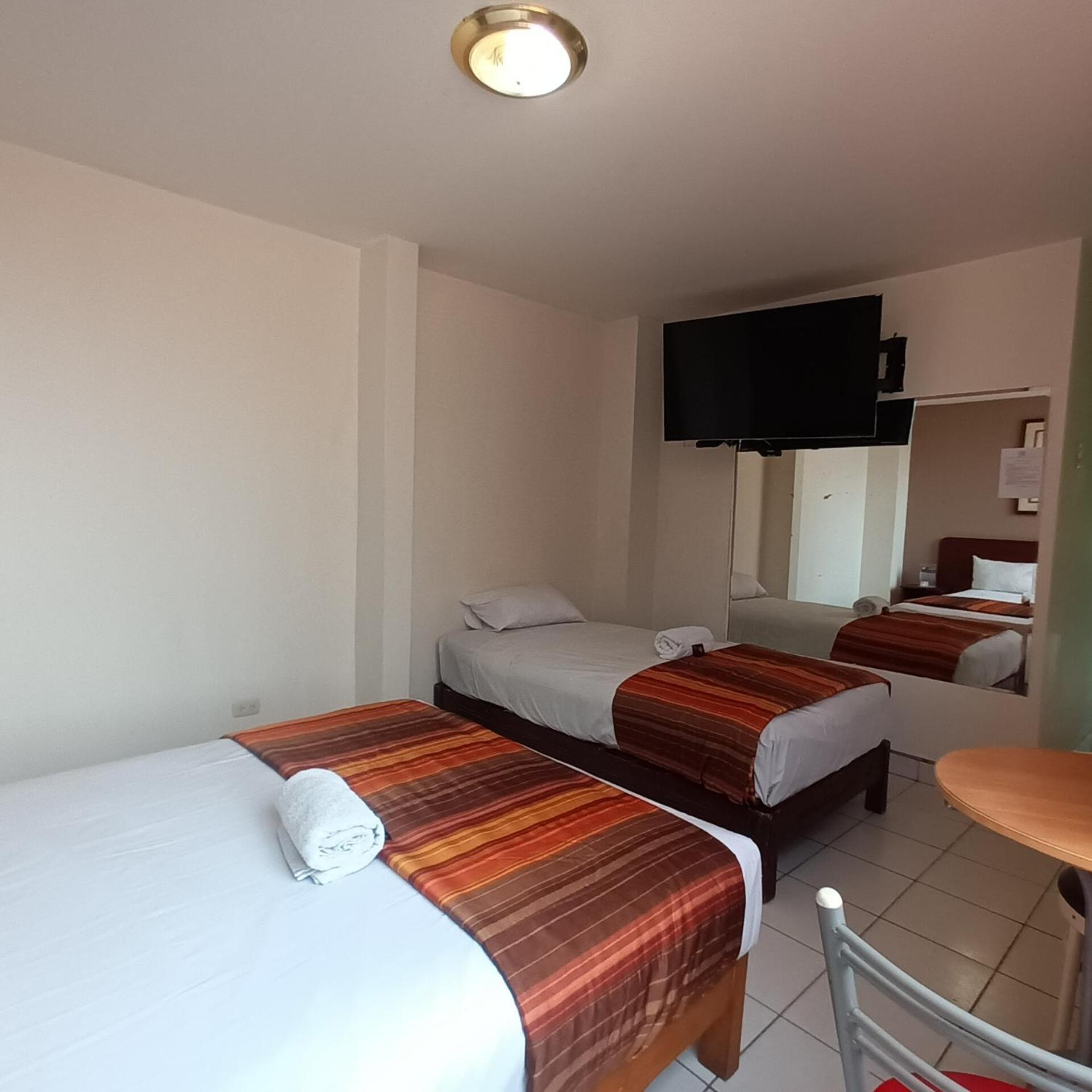 Hostal Jazmines Lima Kültér fotó