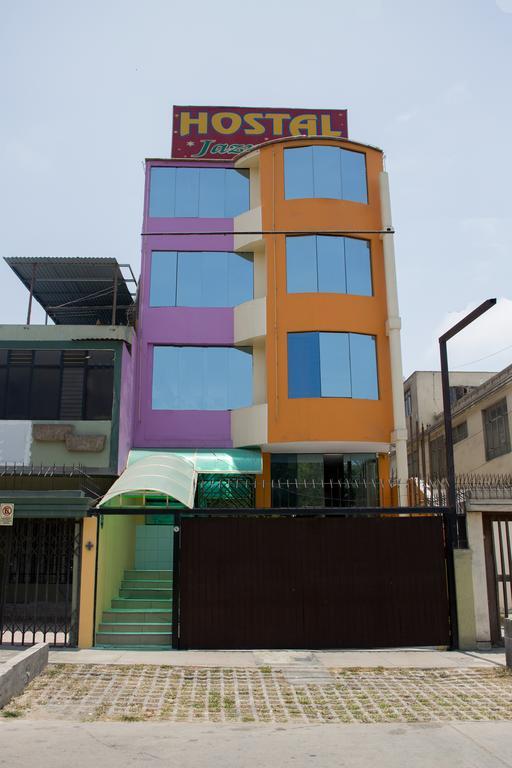 Hostal Jazmines Lima Kültér fotó