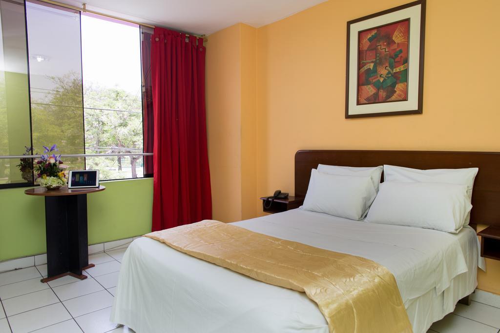 Hostal Jazmines Lima Kültér fotó